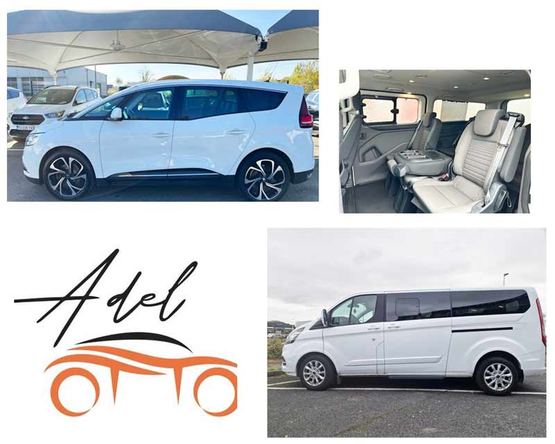Chauffeur VTC Adelotto